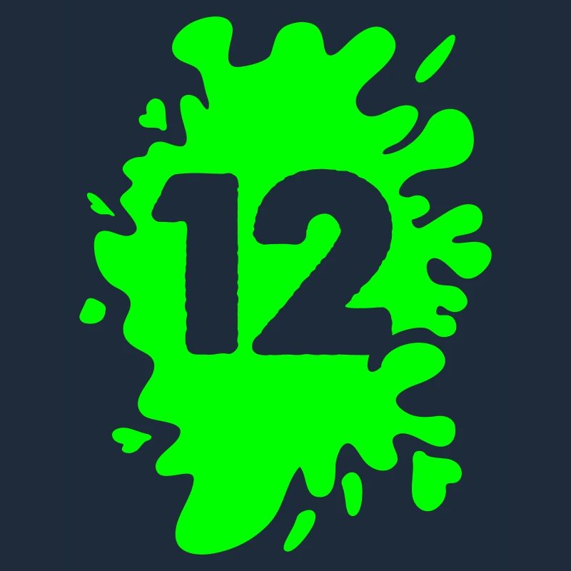blob 12