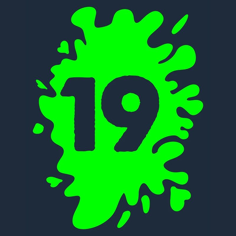 blob 19