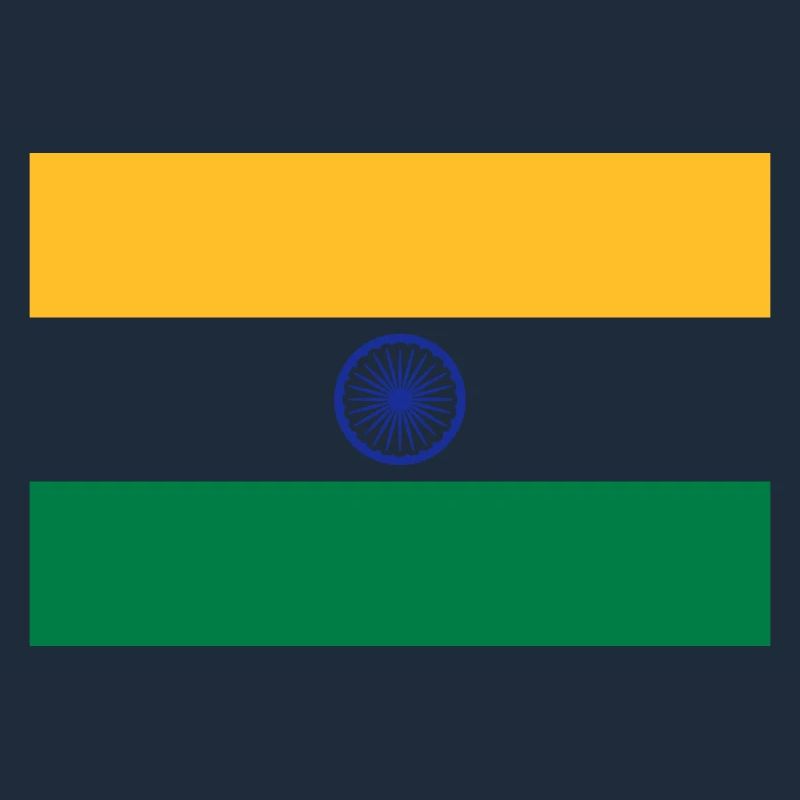 Drapeau Inde / Indian flag