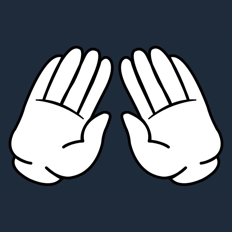 Comic Hands 02