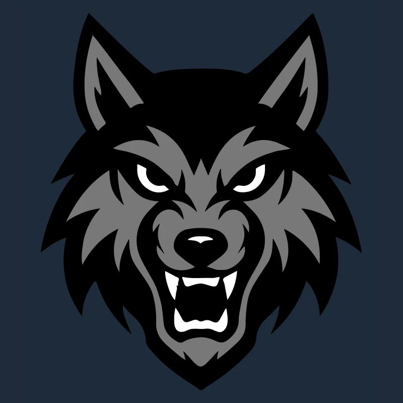 Wolf Head Animal