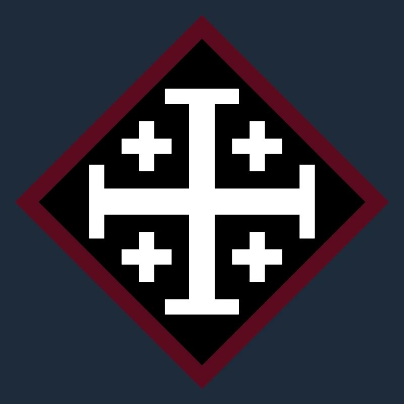 Croix de Jérusalem