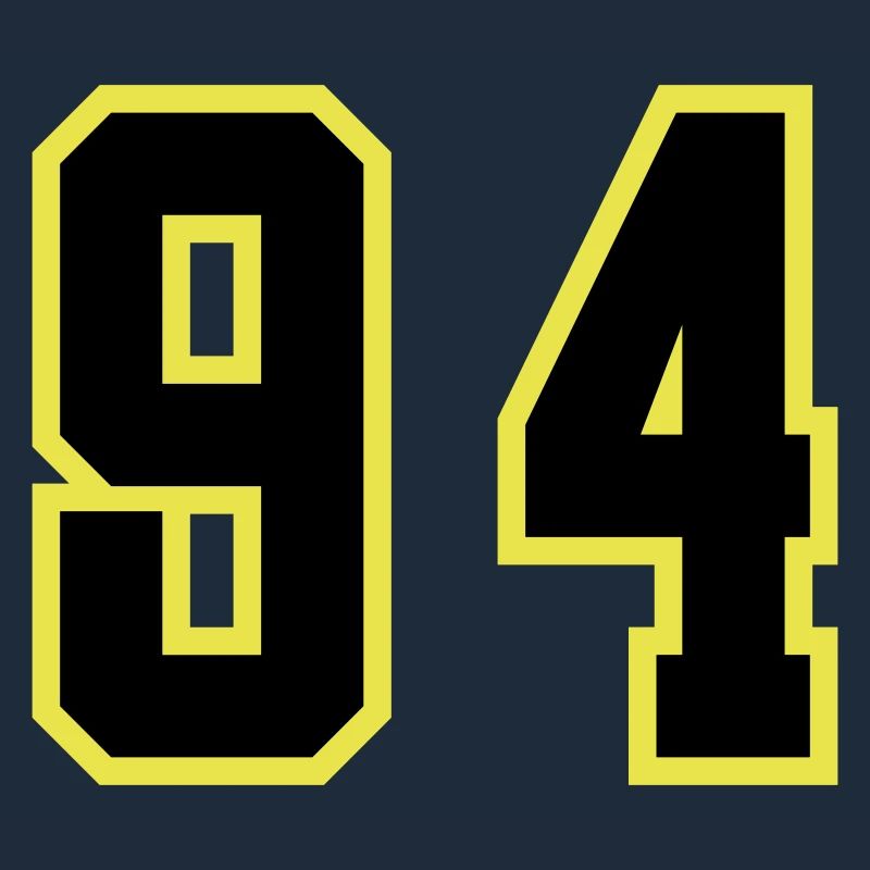 94 Number Jersey