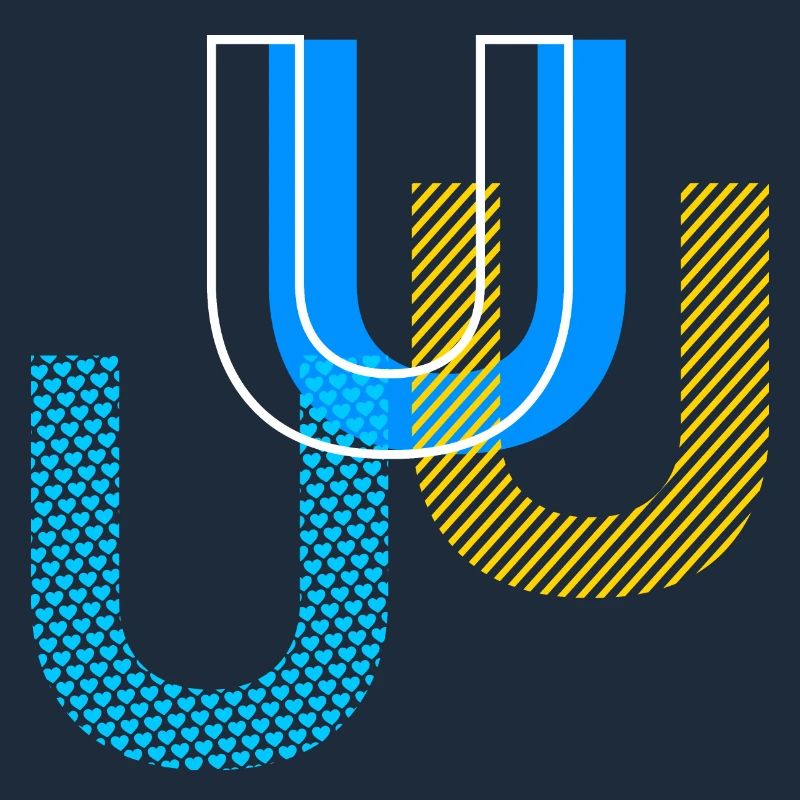 U Buchstabe