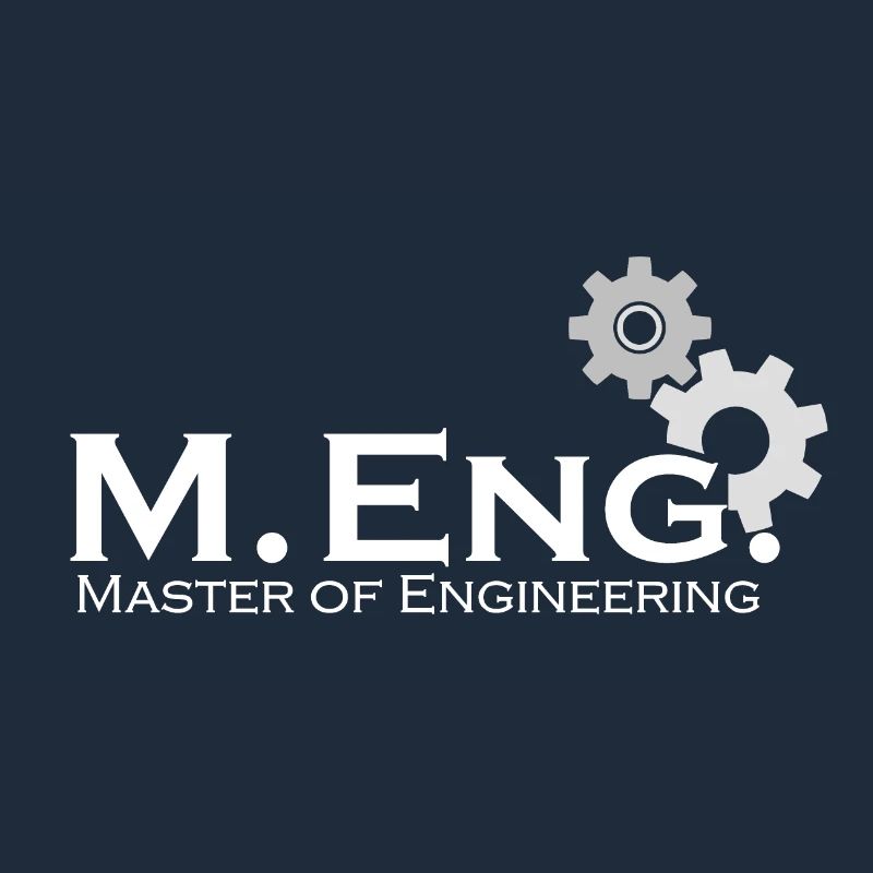Master of Engineering Engineer M.Eng. graduation