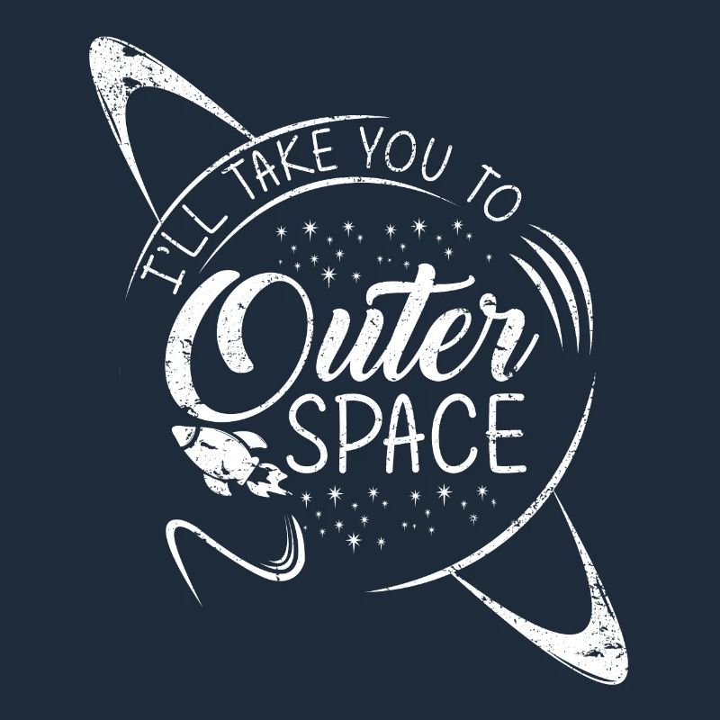 Space Space Rocket Weightless Planet