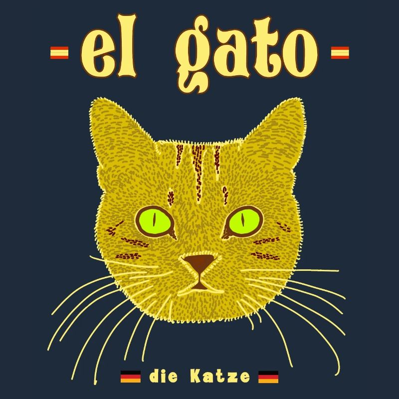 Die Katze auf Spanisch