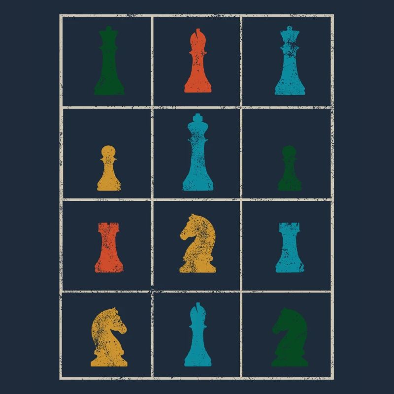 Chess Chessboard Chess Pieces