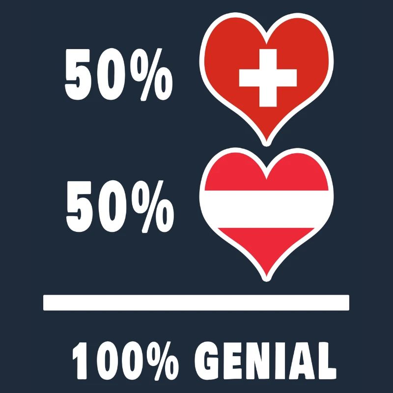 Switzerland and Austria Ingenious / Gift