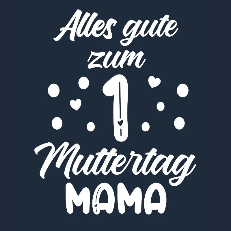 Muttertag - Erster Muttertag