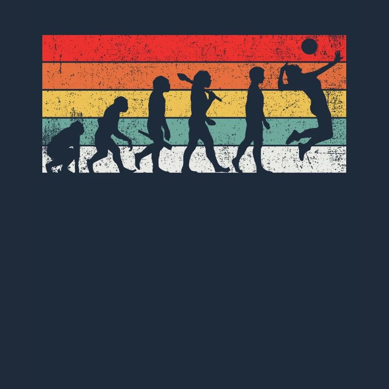 Volleyball Evolution
