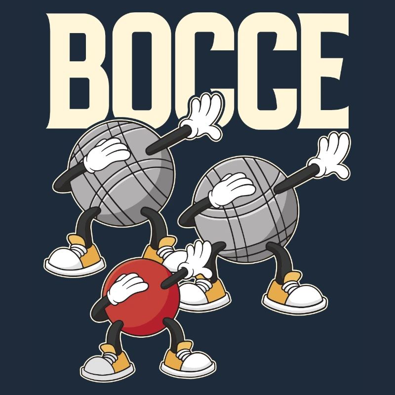 Dabbing Bocce Ball con Jack Bocci Dab Gioco Bocce