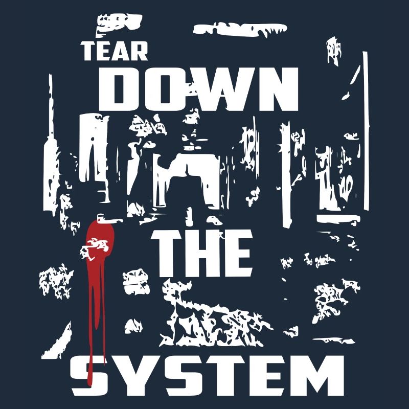 Zerstören Sie das System