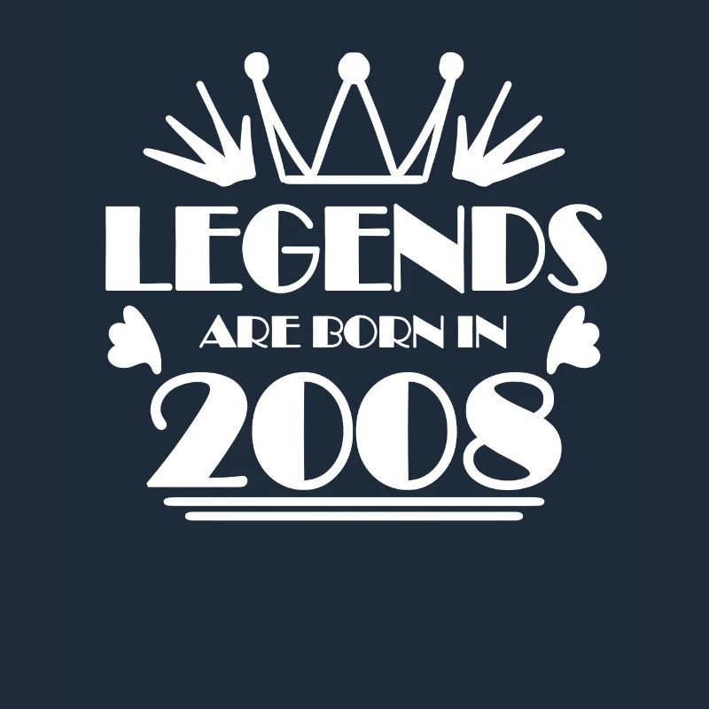 2008 - Born 2008