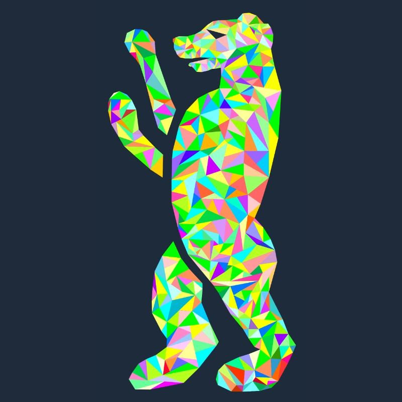 Bear polygon