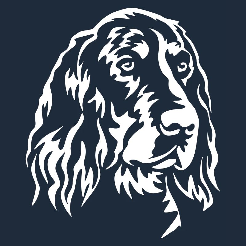 Gordon Setter Head « Black Edition »