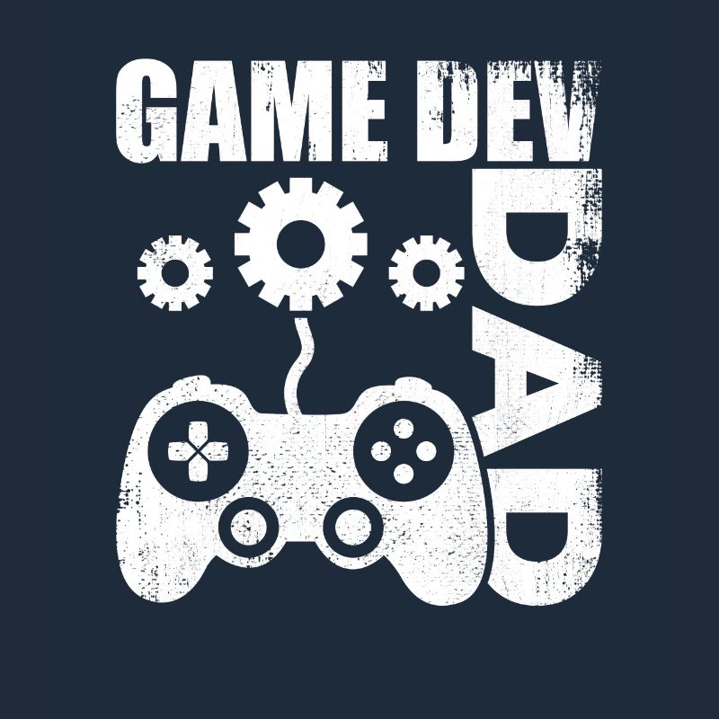 Game Developer Dad