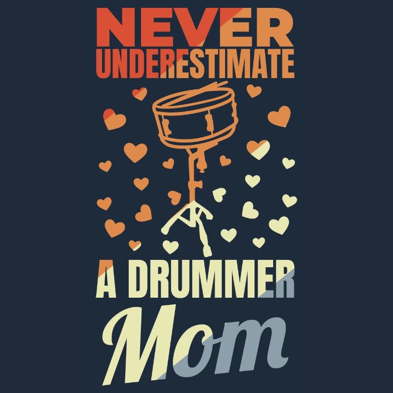 Trommlerin Mutter