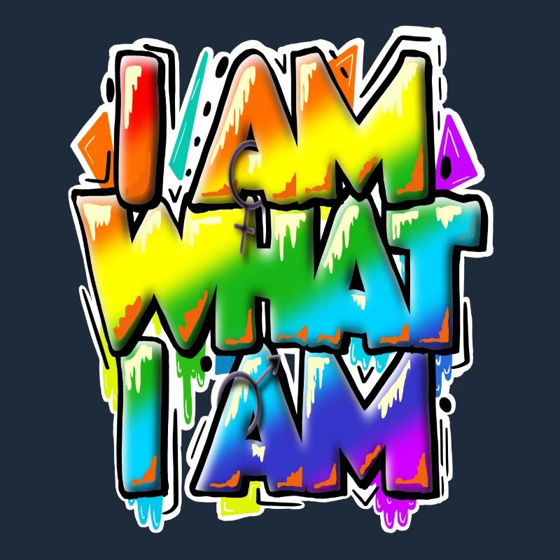 I am what I am - alles normal, oder?