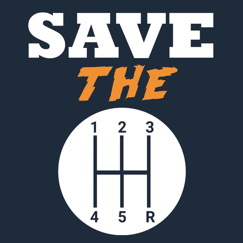 Save The Manuals