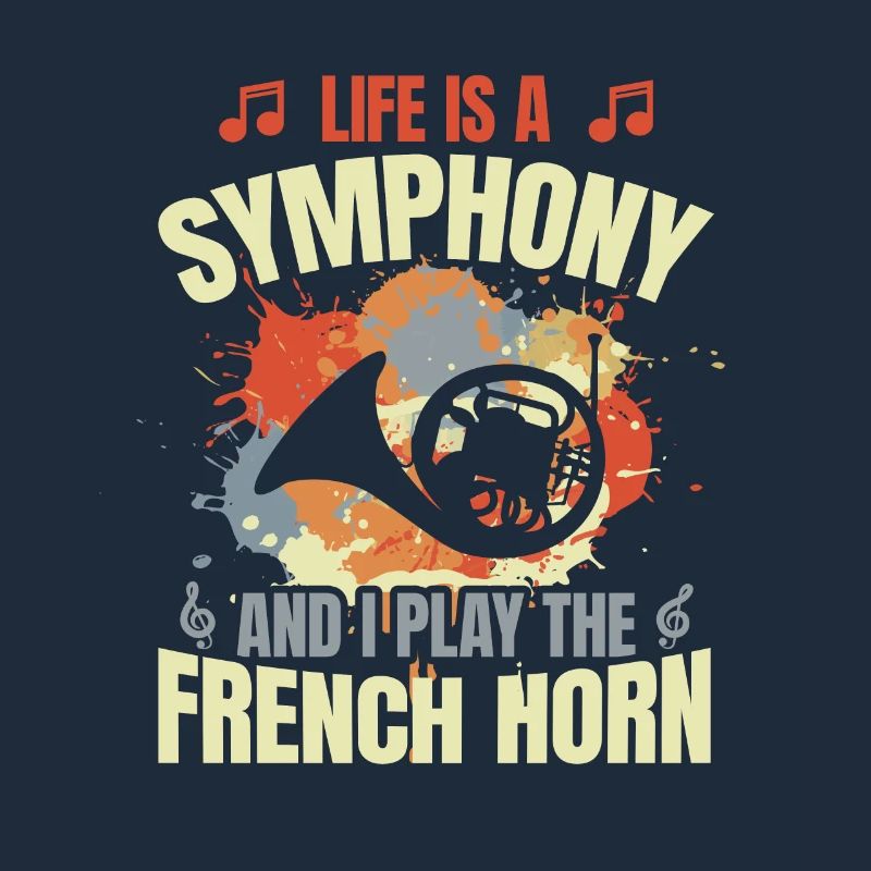 French Horn Motivation