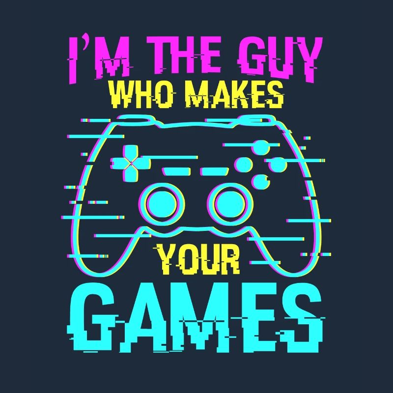 Game Programmer Saying