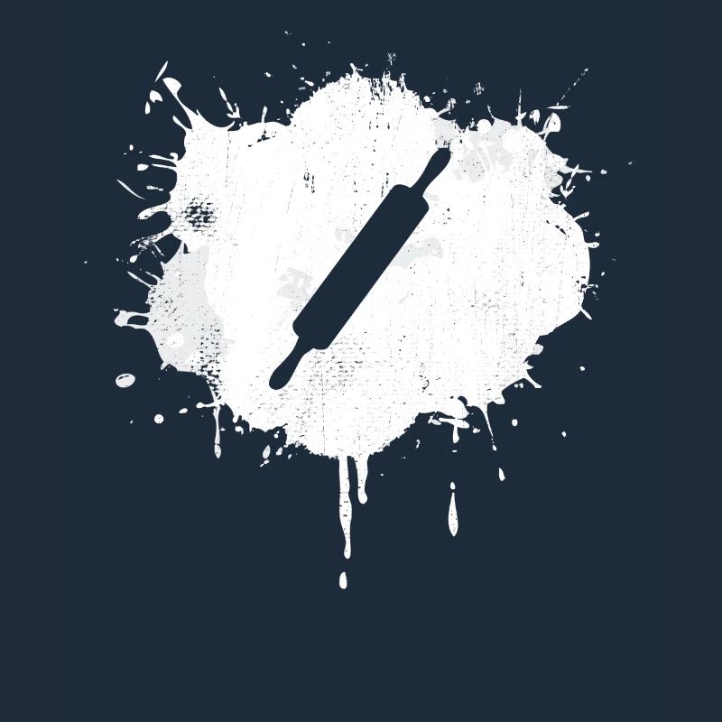 Rolling Pin Drawing