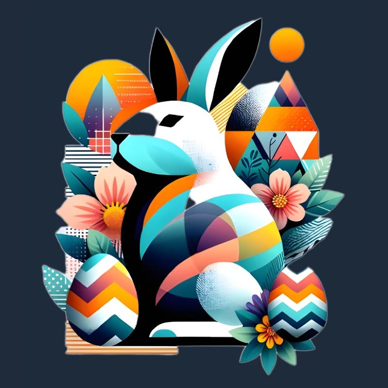 Modern Easter Graphics