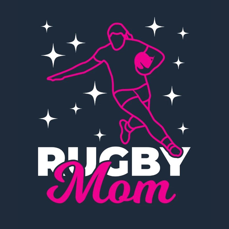 Rugby Mutter