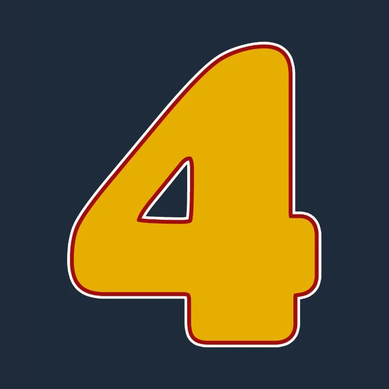 4 - Vier