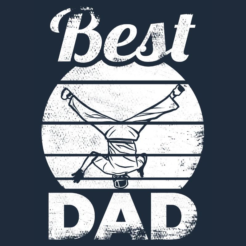Breakdance Dad