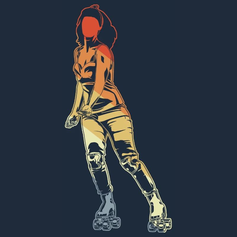 Roller skater