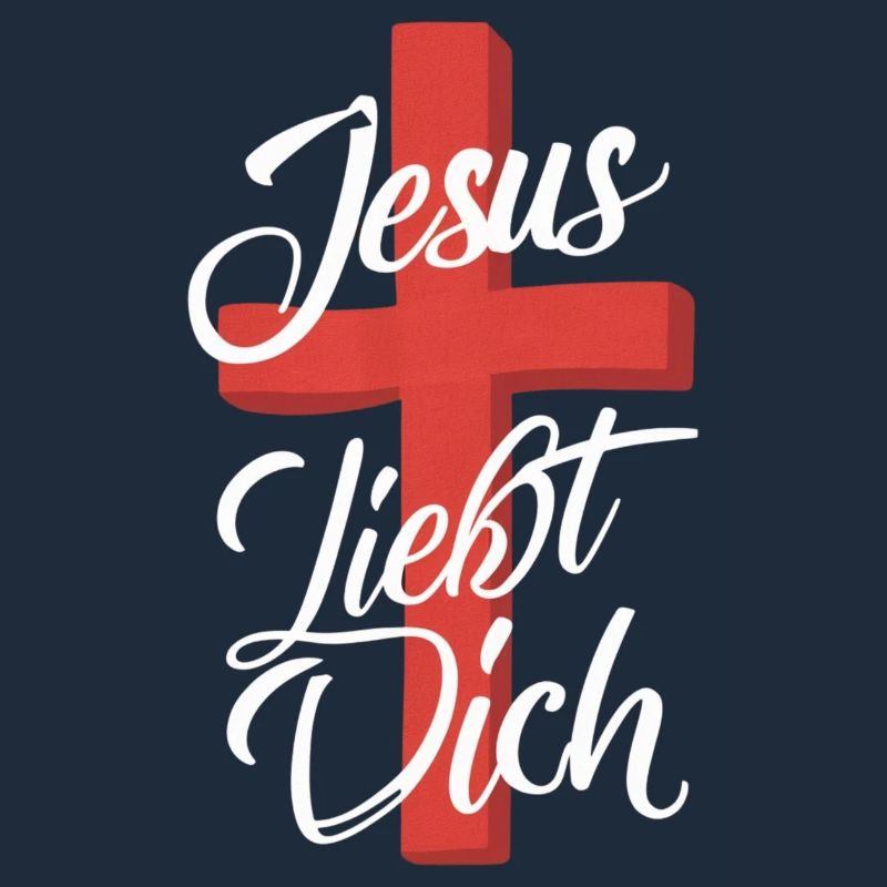 Conception de la croix de Jésus t’aime