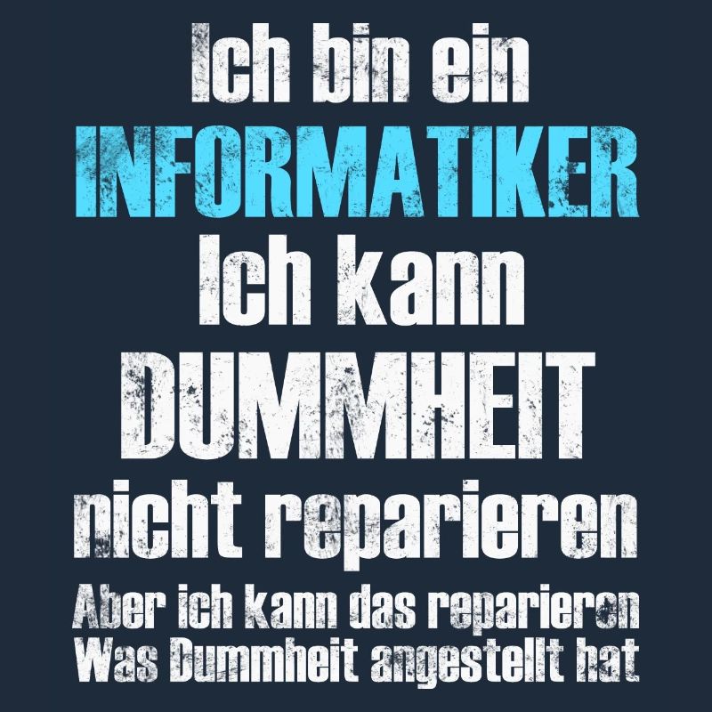 Informatiker Informatik