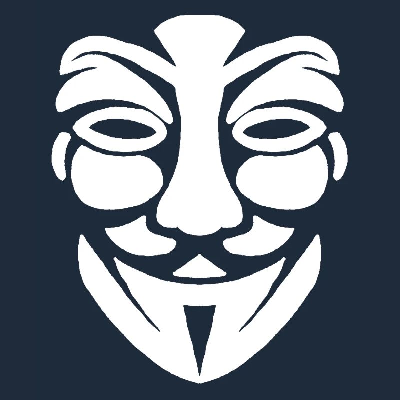 Anonymous face