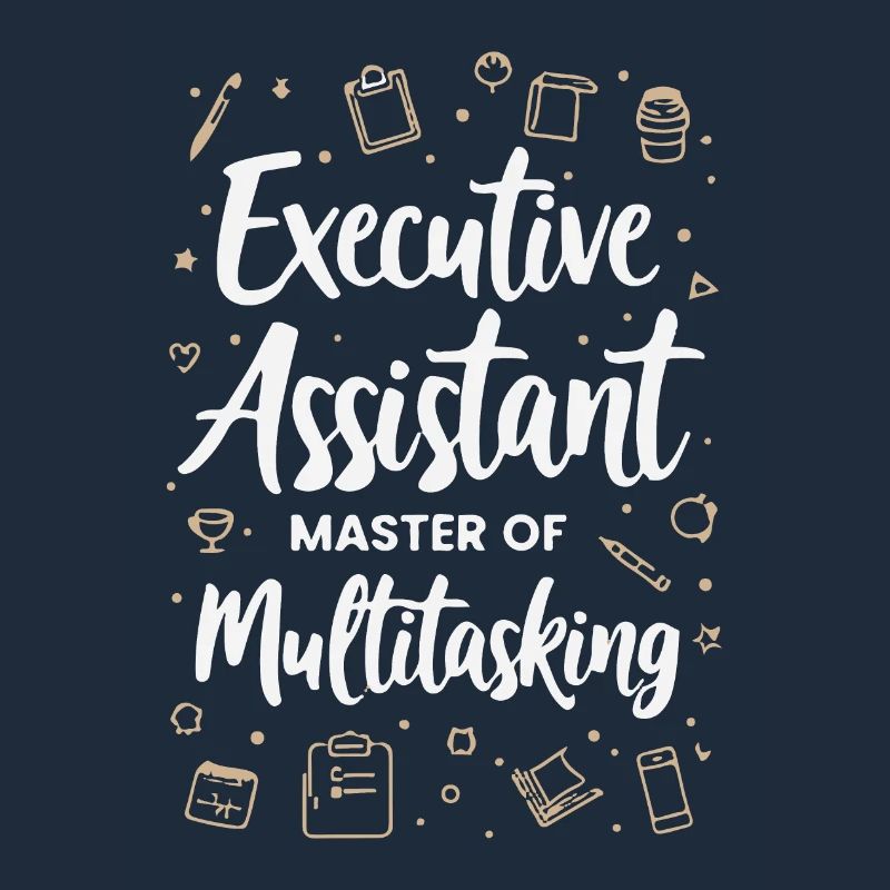 Assistent der Geschäftsführung Multitasking Expert