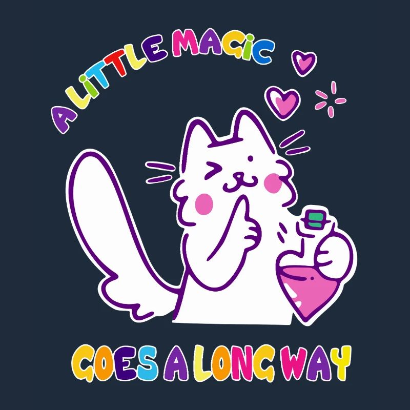 A little magic goes a long way ✨