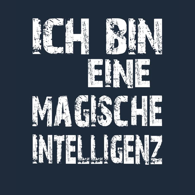 AI Saying I'm a Magical Intelligence
