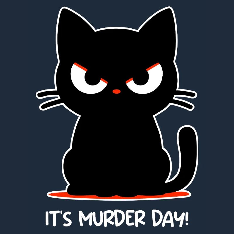 Murder Day (dunkel)
