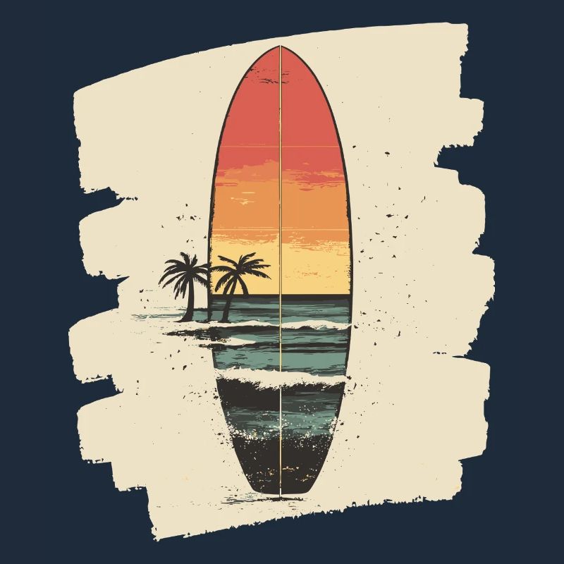 Planche de surf