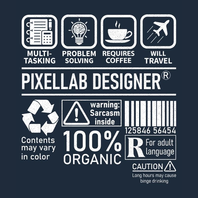 Pixellab Designer multi tasking problem solving