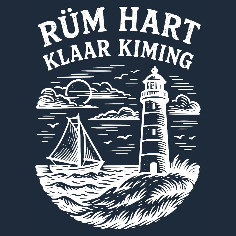 Rüm Hart - Clair Kiming - blanc