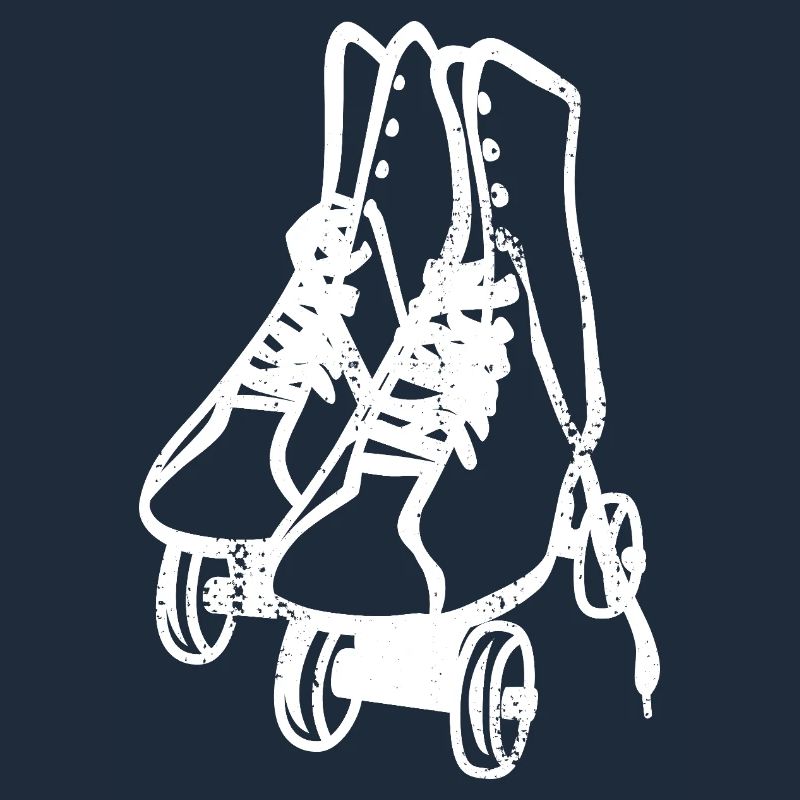 Retro Roller Skates