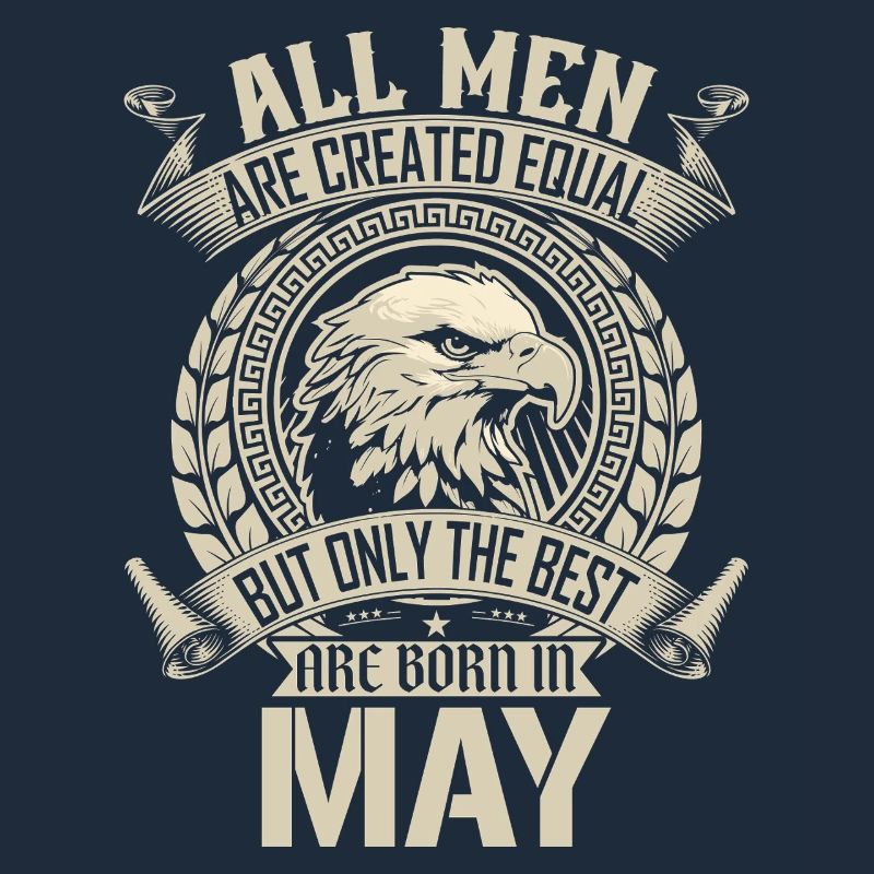 Conception de l'hymne de mai de Eagle Loyalty