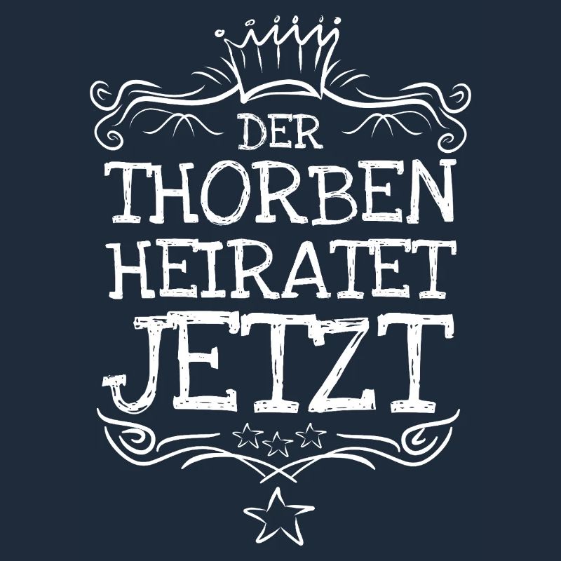 Thorben en tant que célibataire