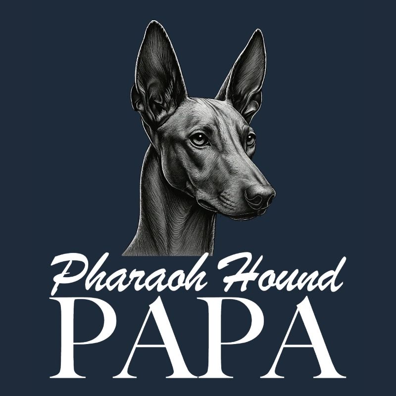 Pharaoh Hound Dad