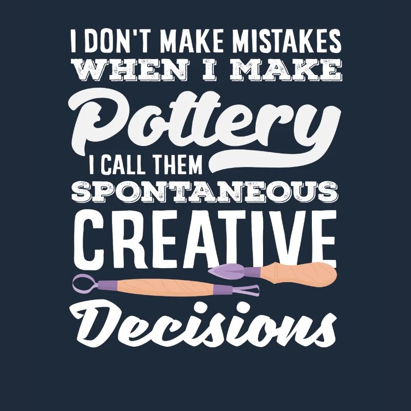 Pottery: Creative decisions