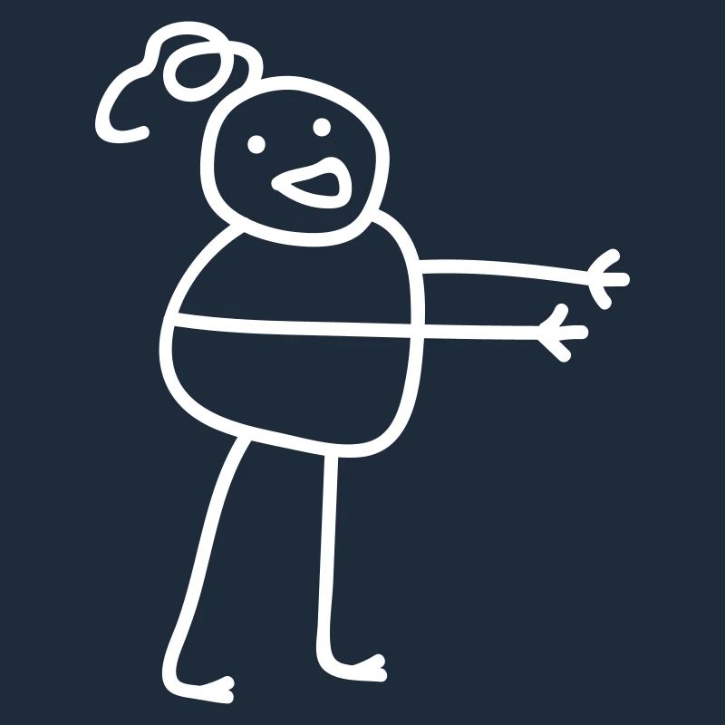 Hugging Man Geschenk
