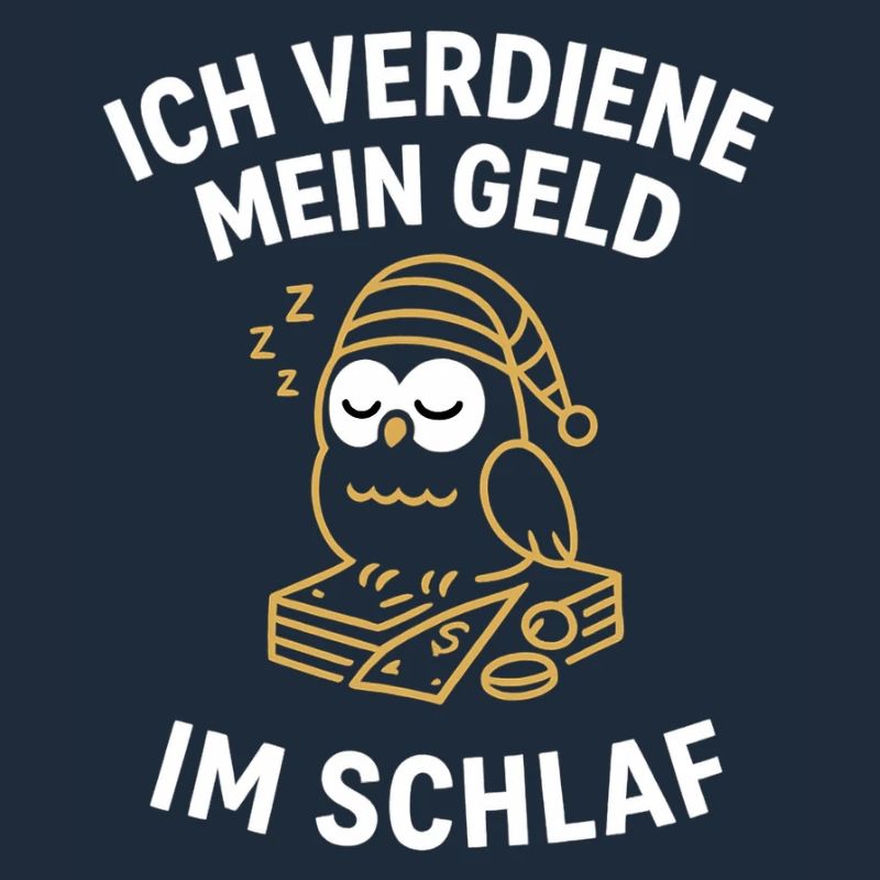 GeldImSchlaf Eule