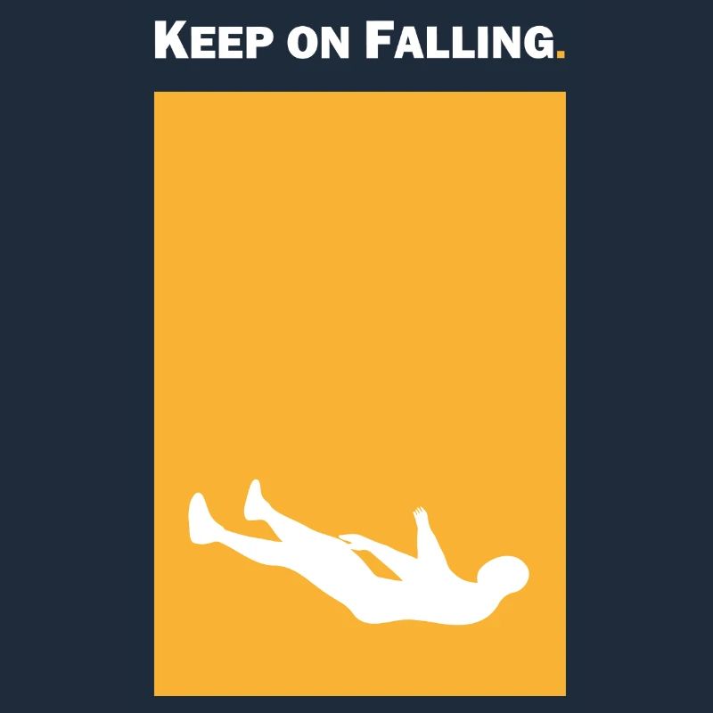 Keep on Falling
